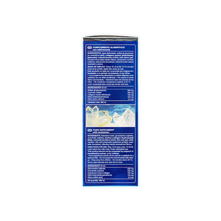 38237-Marnys Siflex Silicon Syrup 500Ml +7