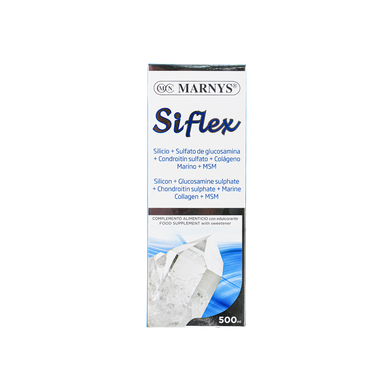 MARNYS SIFLEX SILICON SYRUP 500ML