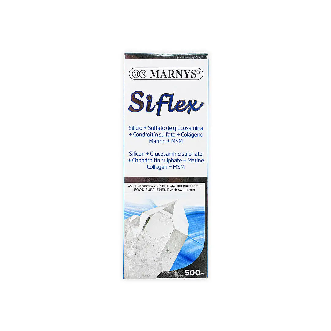 38237-Marnys Siflex Silicon Syrup 500Ml +1