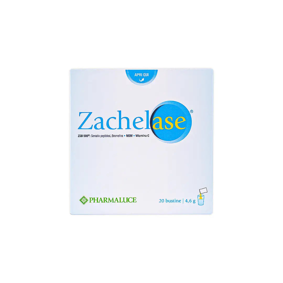 Zachelase 20 Sachets