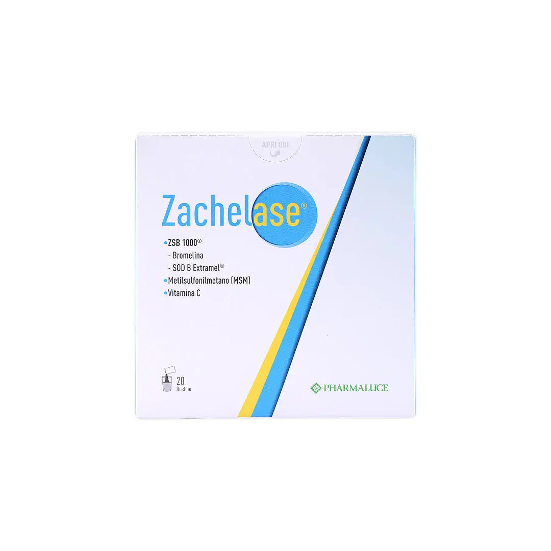 ZACHELASE 20 SACHETS