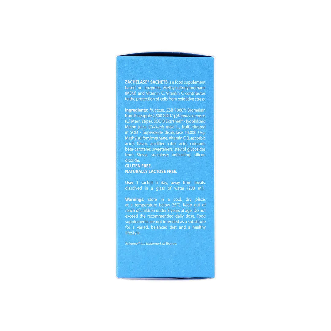 ZACHELASE 20 SACHETS