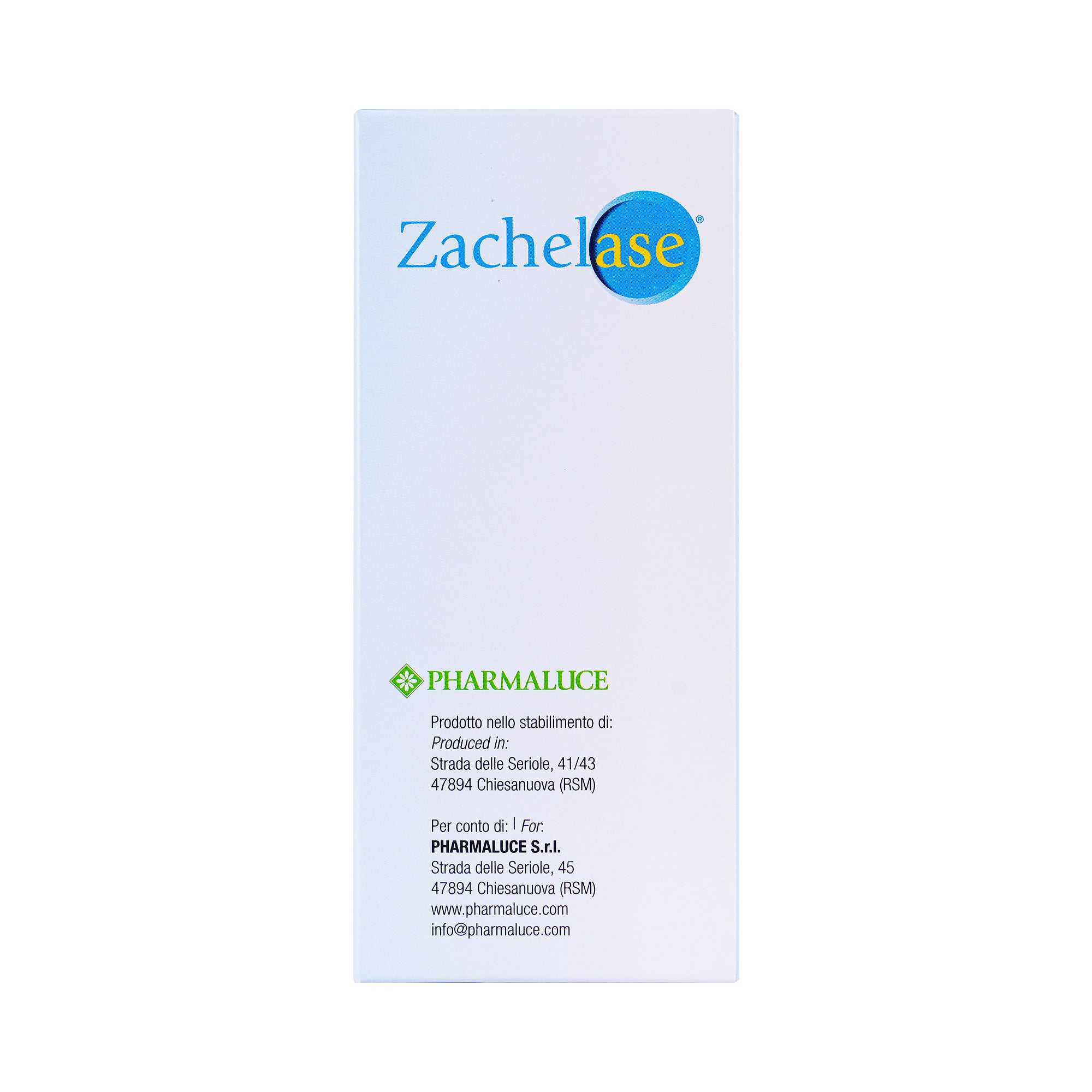 38242-Zachelase 20 Sachets +2
