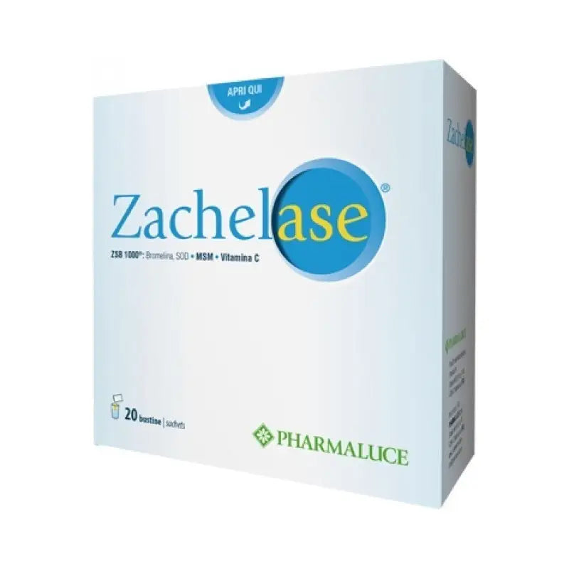 ZACHELASE 20 SACHETS