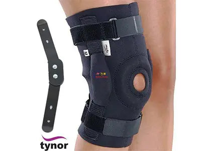 38253-Tynor Knee Wrap Hinged Neoprene-J15 XXL