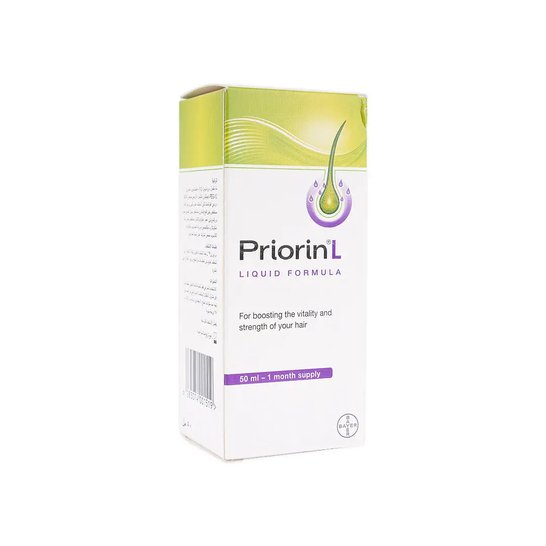 38257-Priorin L Liquid Formula 50Ml +8