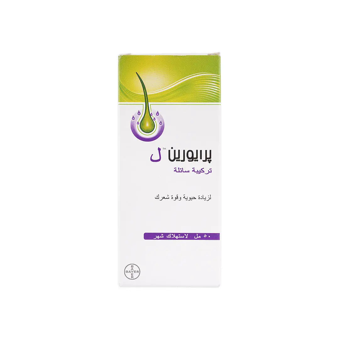 PRIORIN L LIQUID FORMULA 50ML
