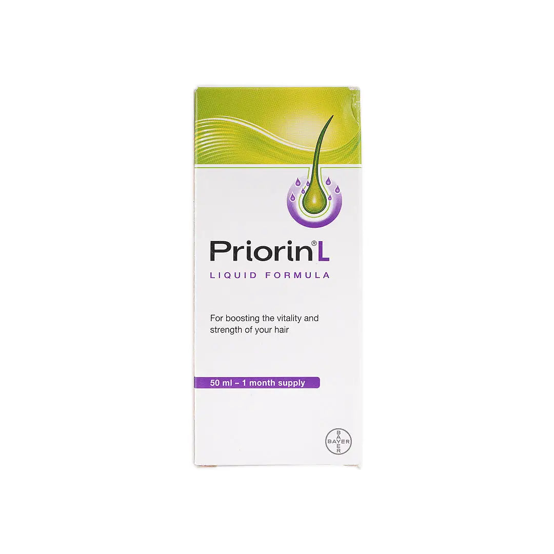 PRIORIN L LIQUID FORMULA 50ML