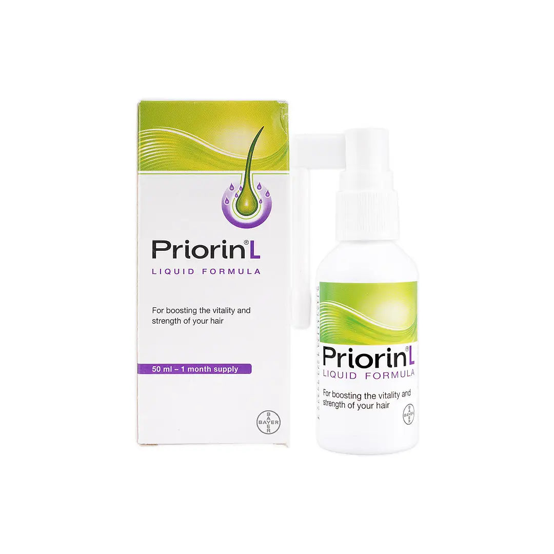 PRIORIN L LIQUID FORMULA 50ML