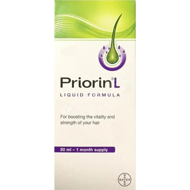 PRIORIN L LIQUID FORMULA 50ML