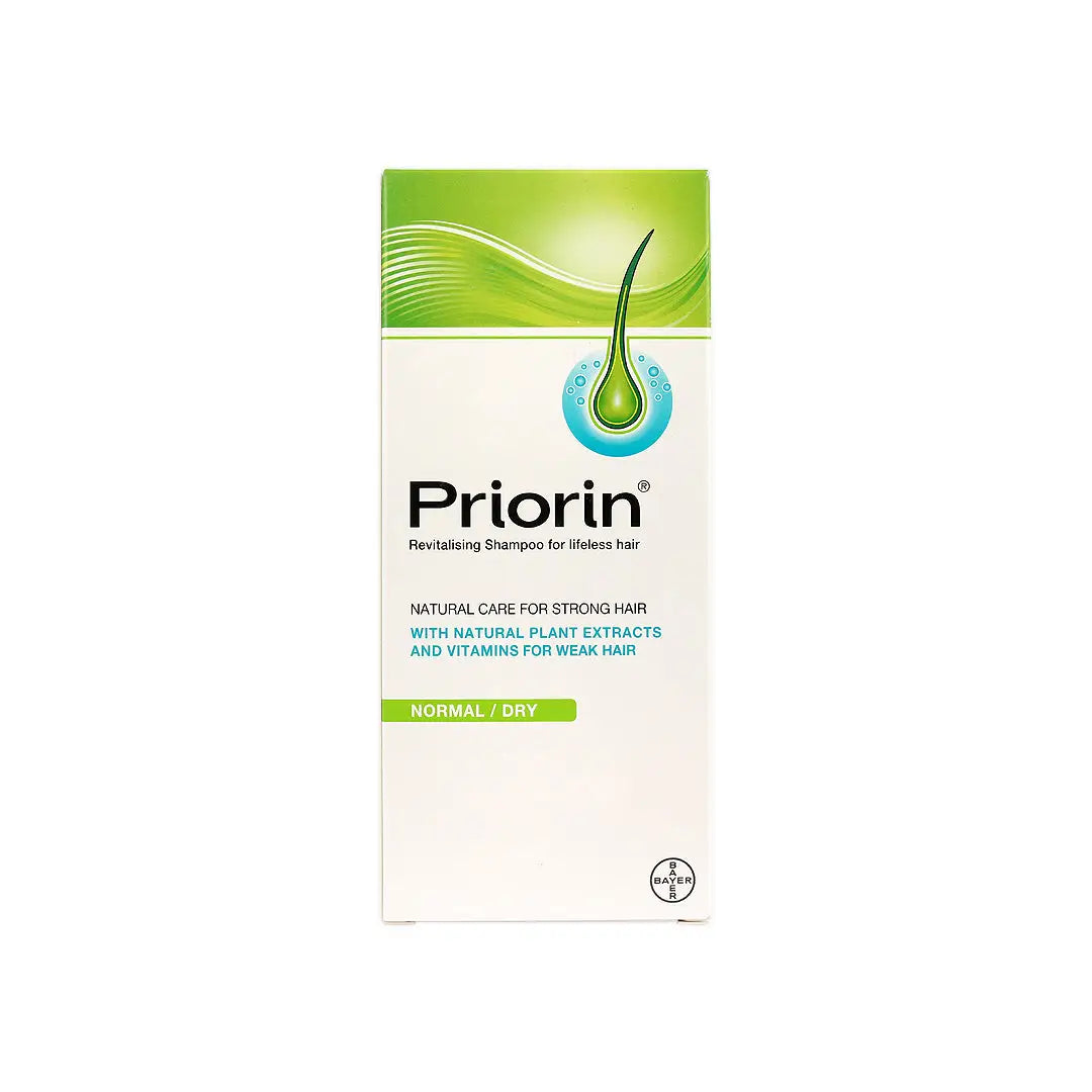 PRIORIN SHAMPOO NORMAL / DRY 200ML