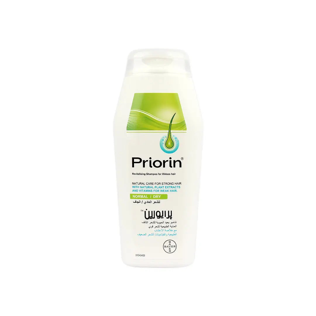 PRIORIN SHAMPOO NORMAL / DRY 200ML