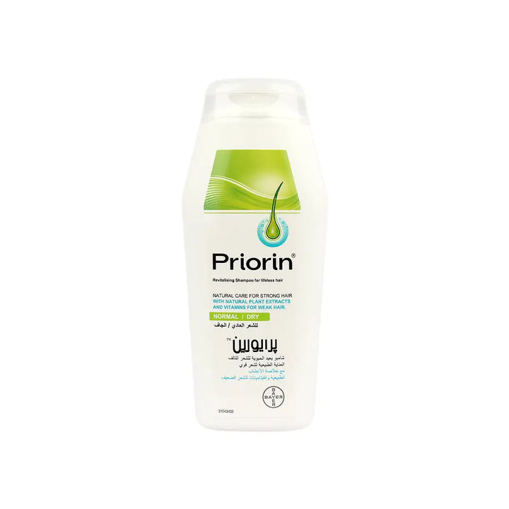 38258-Priorin Shampoo Normal / Dry 200Ml