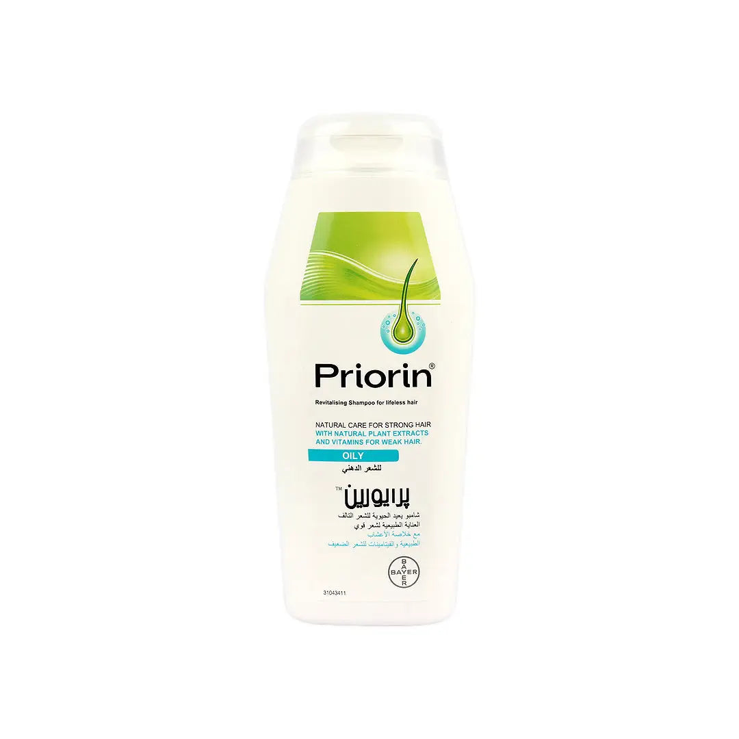 PRIORIN SHAMPOO OILY 200 ML