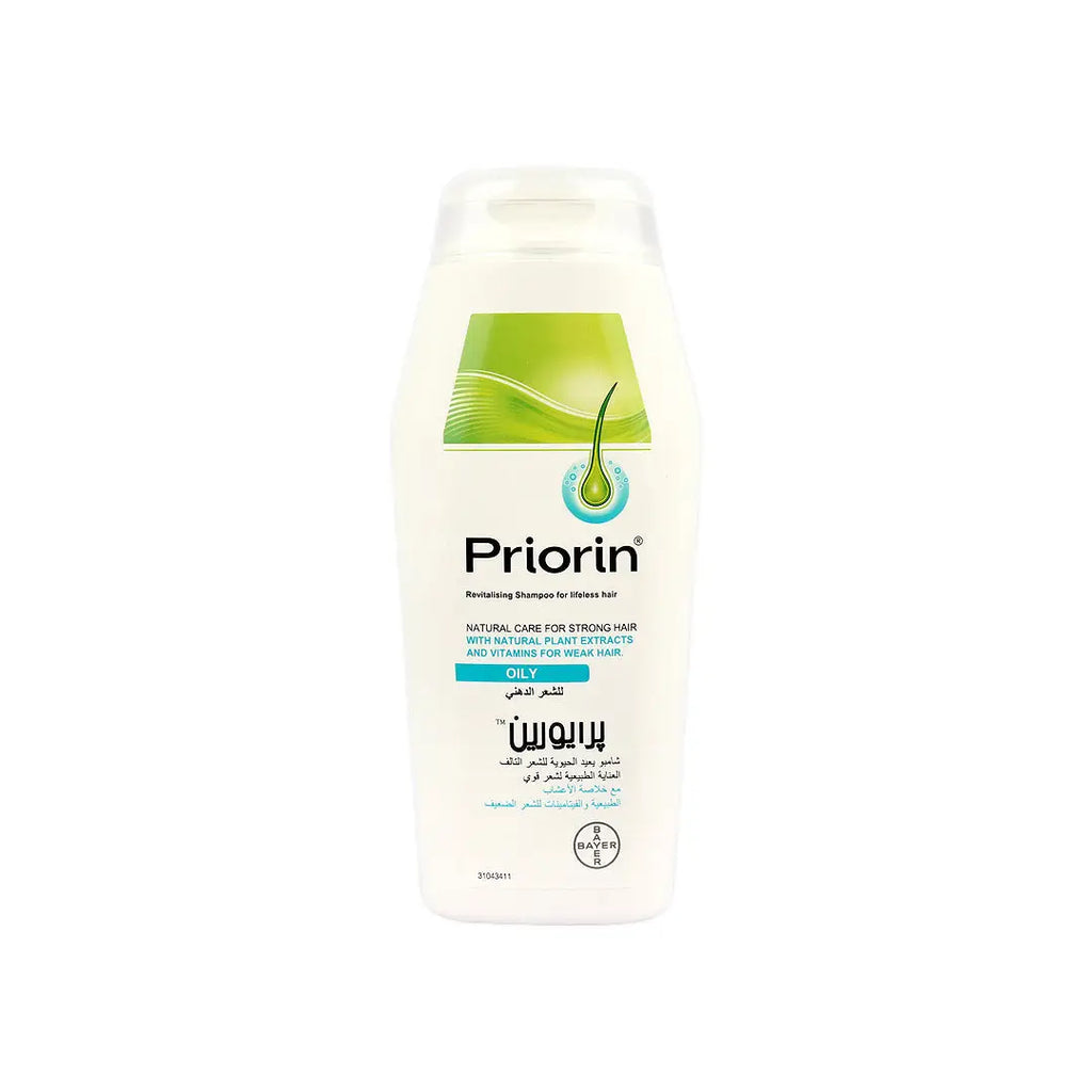 PRIORIN SHAMPOO OILY 200 ML