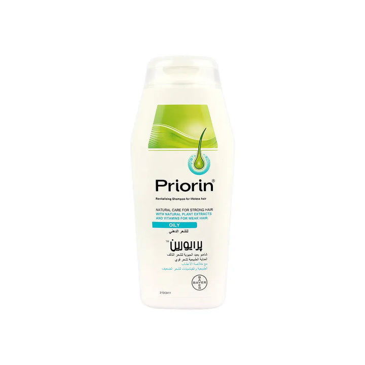 38259-Priorin Shampoo Oily 200 Ml