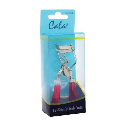 38288-Cala Eye Lash Ez Grip Eyelash Curler