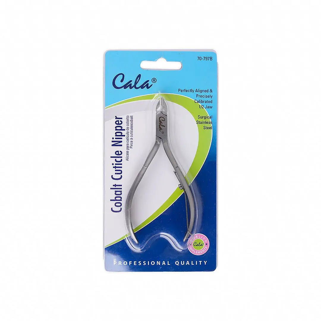 38296-Cala Cobalt Cuticle Nipper
