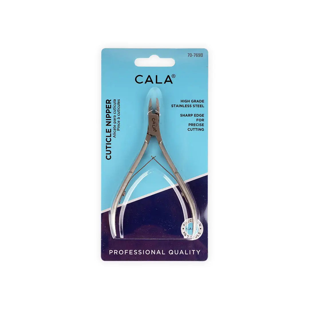 38297-Cala Nail Cuticle Nipper