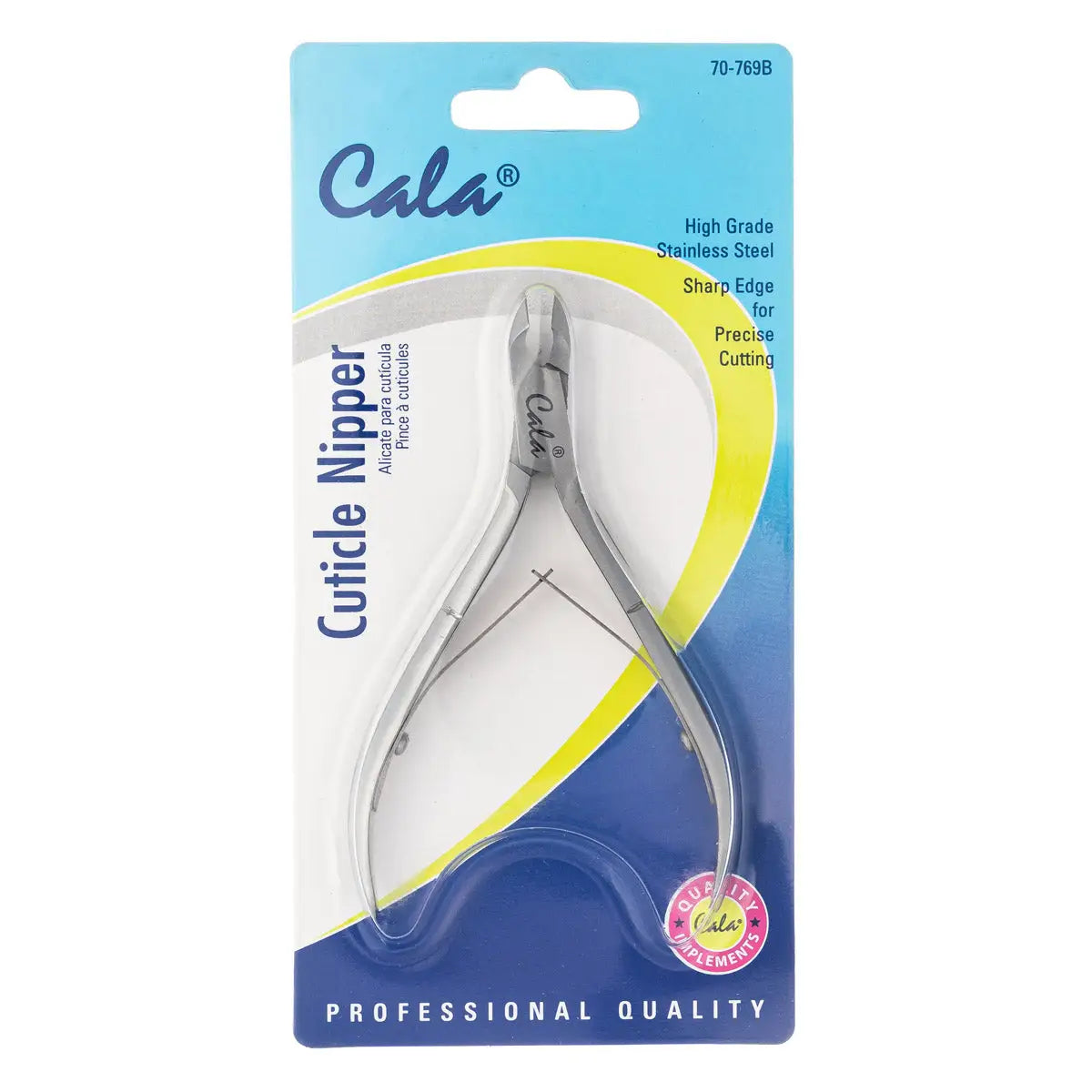 Cala Nail Cuticle Nipper-70-769B