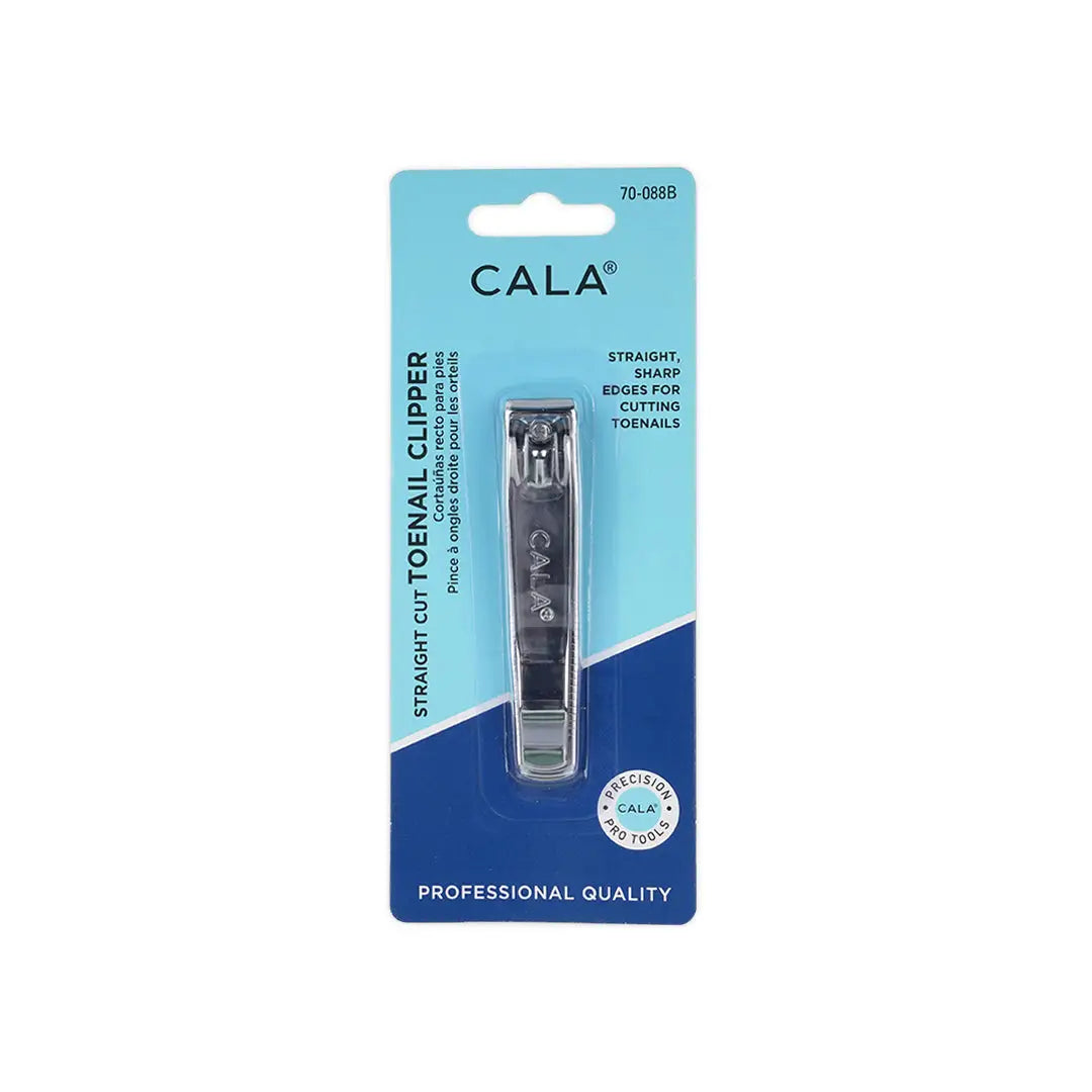 38302-Cala Straight Cut Toenail Clipper