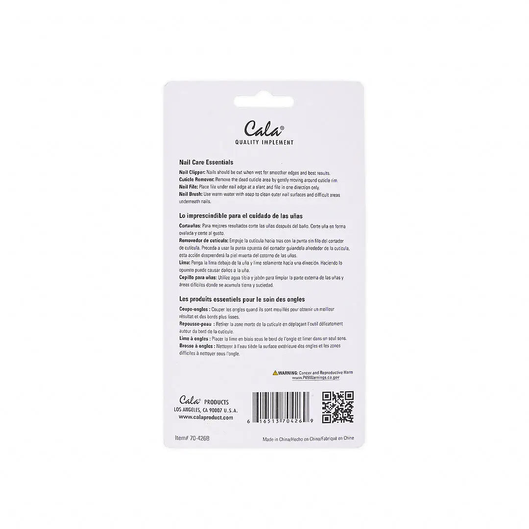 Cala Nail Care Essentials