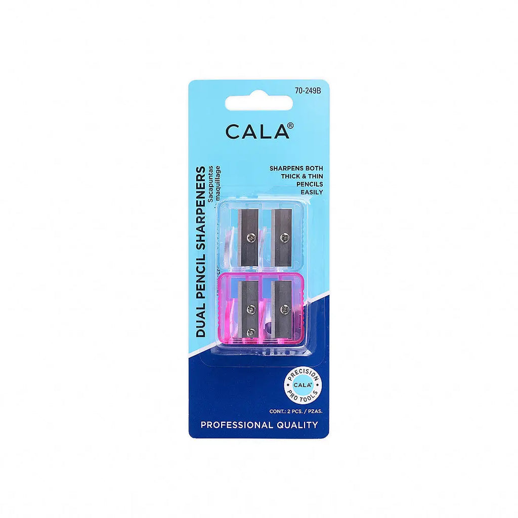 Cala Dual Pencil Sharpener