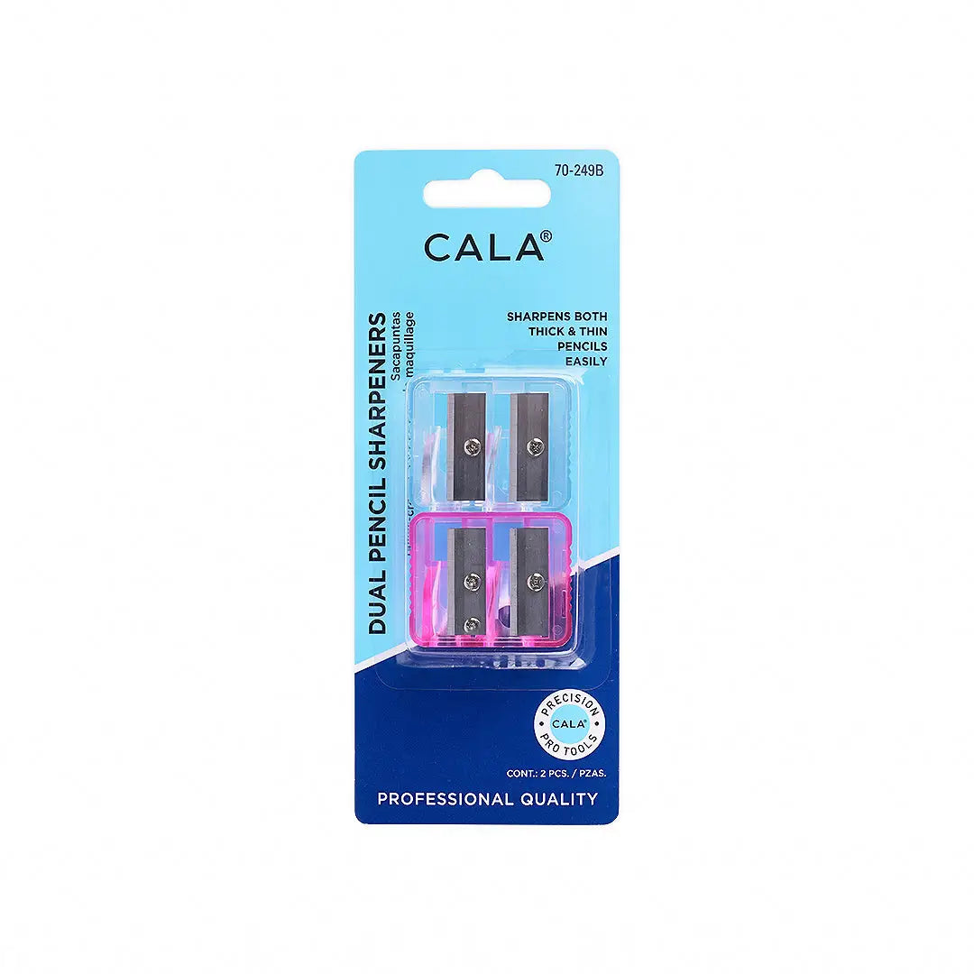 38307-Cala Dual Pencil Sharpener