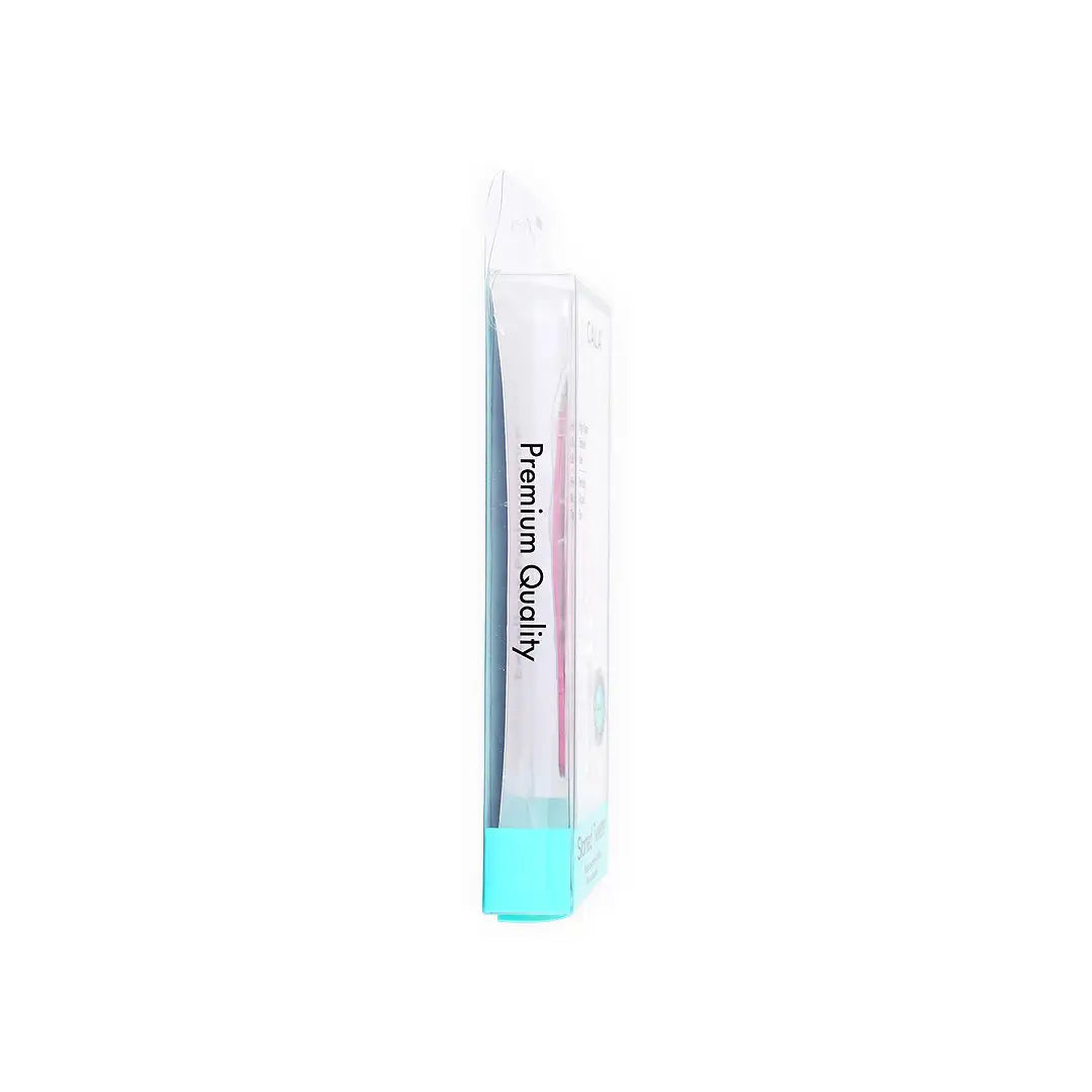 38308-Cala Slanted Tweezer Pink +1