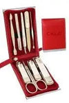 Cala Nail Manicure Set Gold-42G-50604