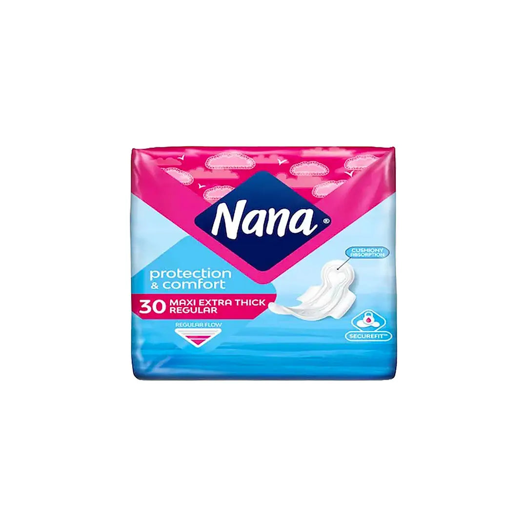 38314-NANA MAXI EXTRA THICK REGULAR WINGS 30PCS