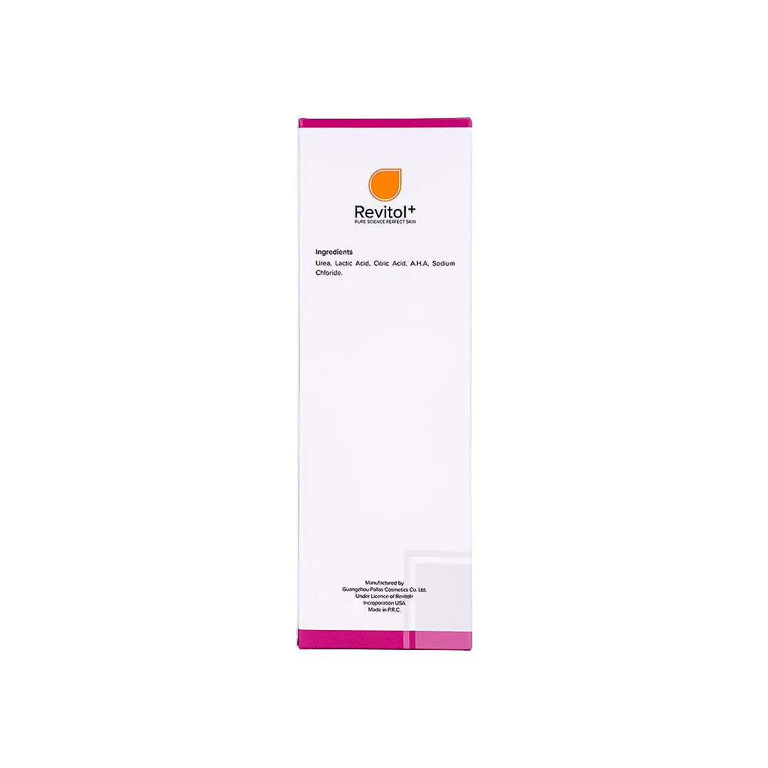 Revitol+ Urea Gel 10% Hair & Body 200Ml