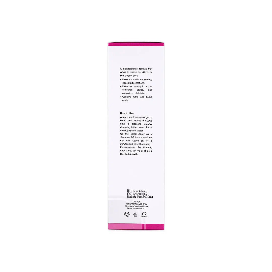Revitol+ Urea Gel 10% Hair & Body 200Ml