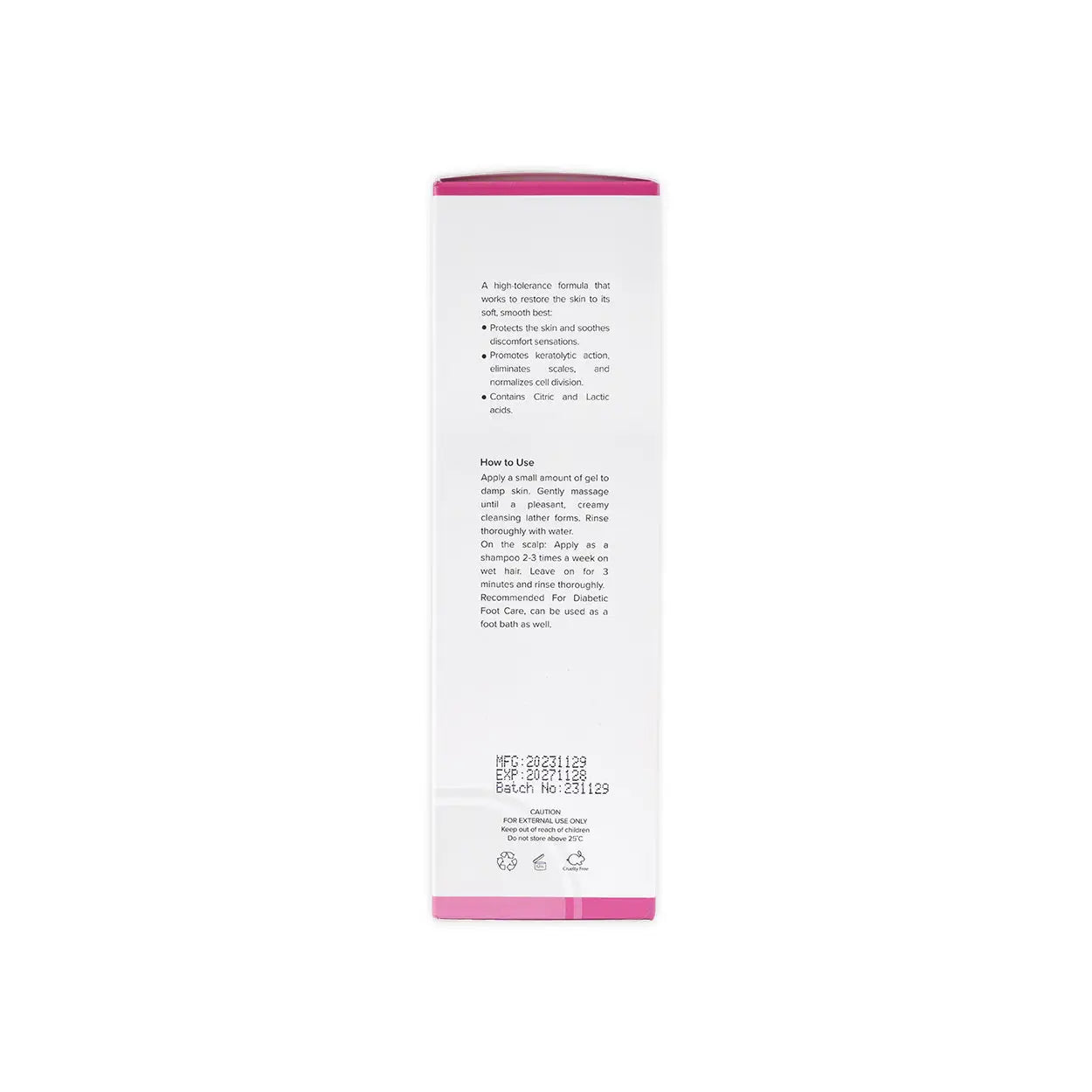 Revitol Urea Gel 10_ Hair  Body 200Ml