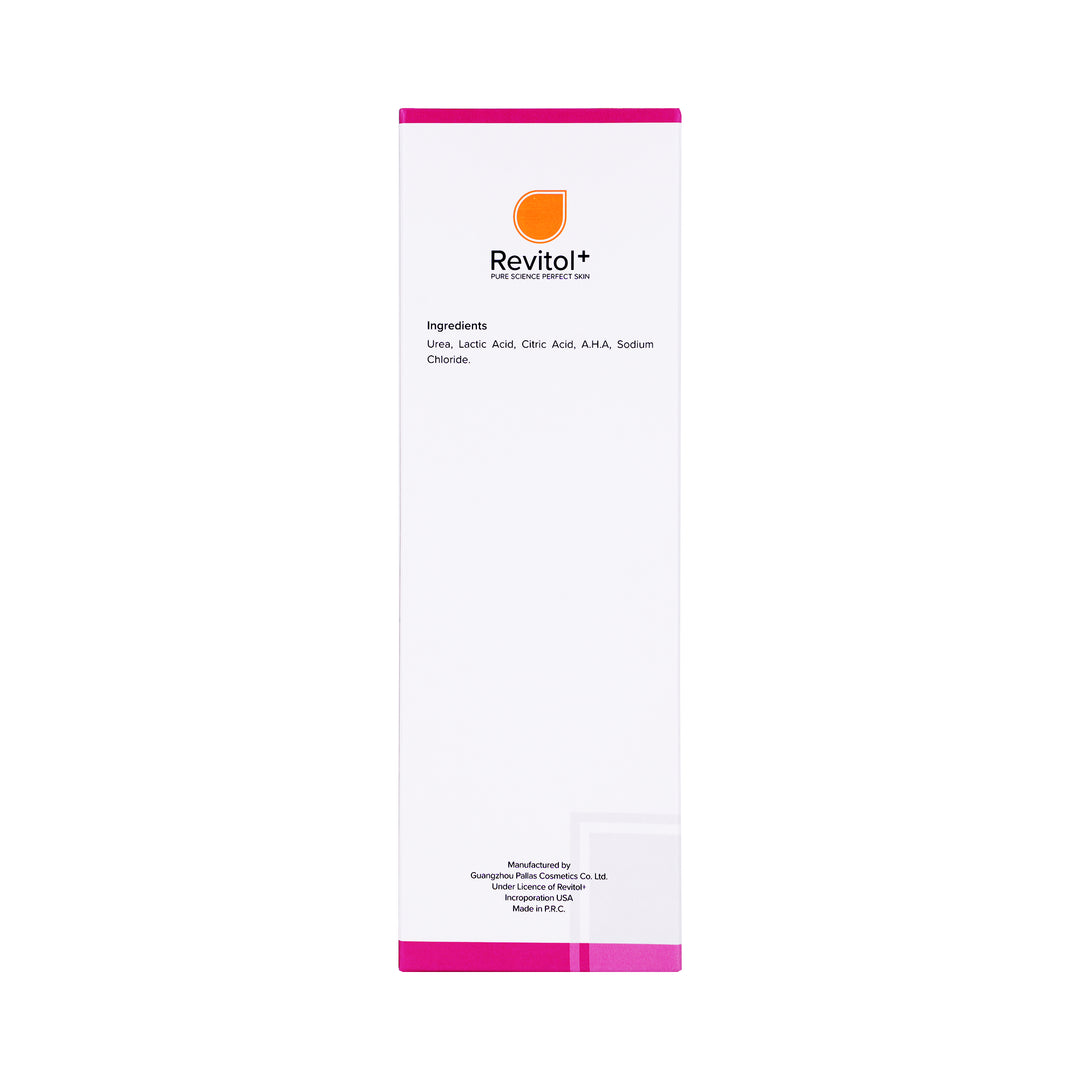 38320-Revitol+ Urea Gel 10% Hair &amp; Body 200ml +3