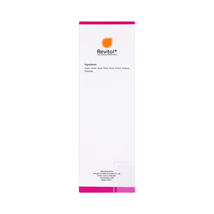 38320-Revitol+ Urea Gel 10% Hair &amp; Body 200ml +3