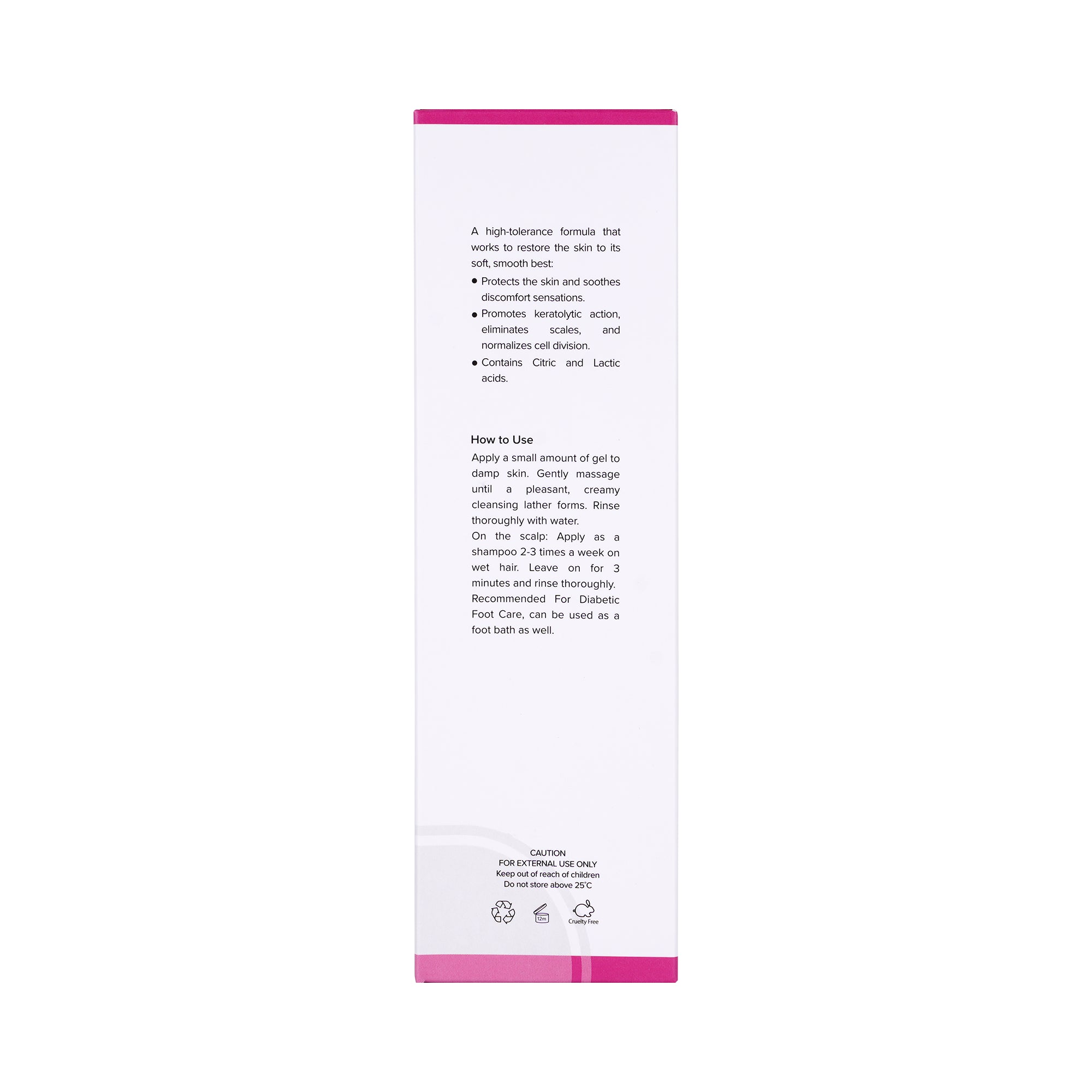 38320-Revitol+ Urea Gel 10% Hair & Body 200ml +1
