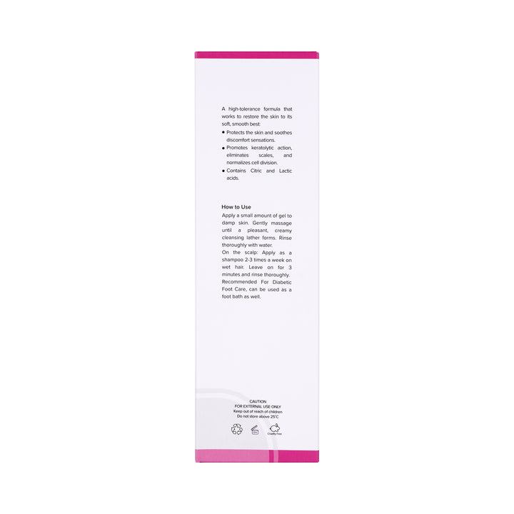 38320-Revitol+ Urea Gel 10% Hair &amp; Body 200ml +1