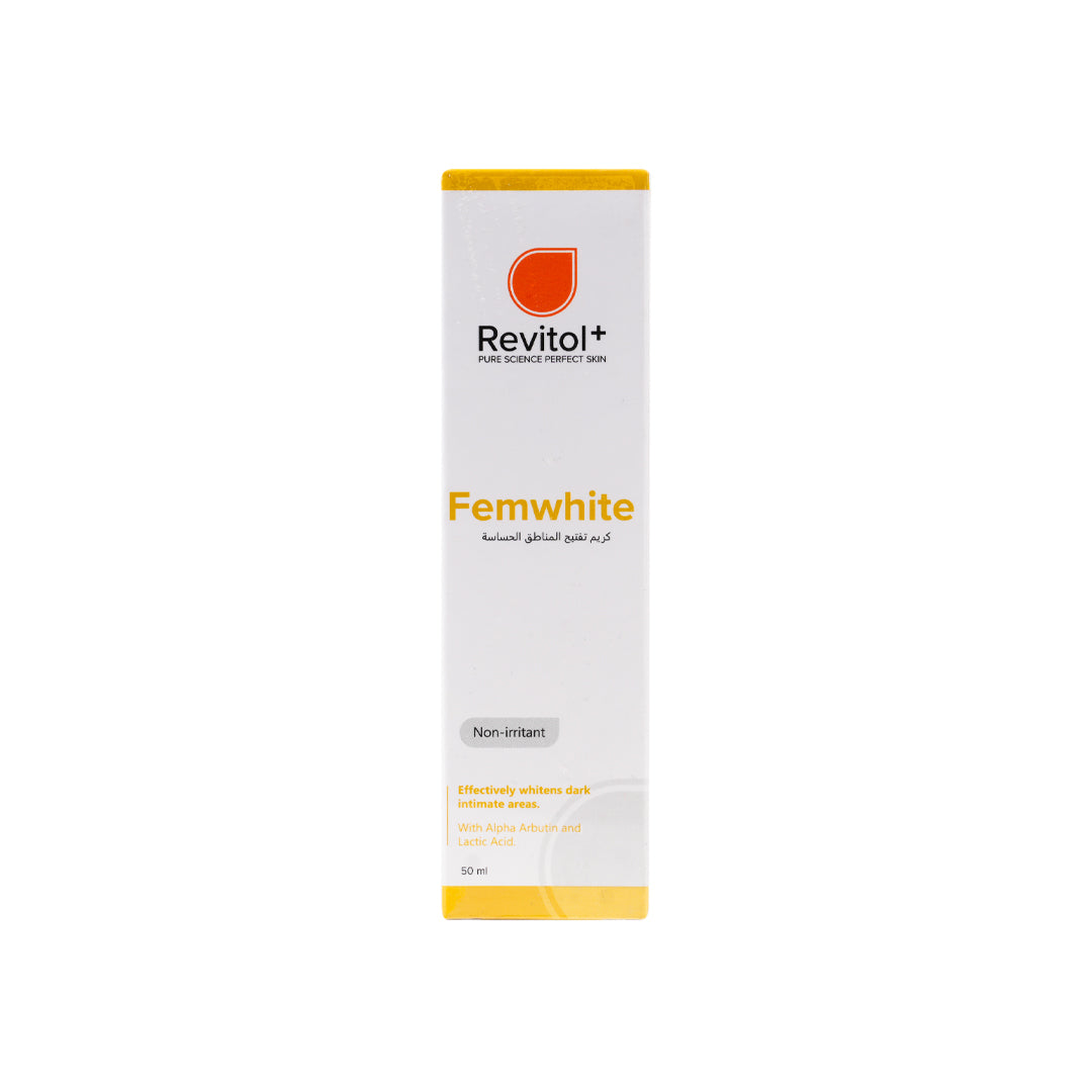 REVITOL FEMWHITE 50ML