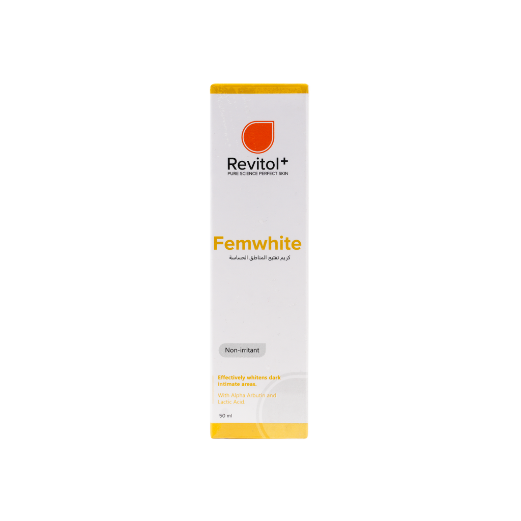 REVITOL FEMWHITE 50ML