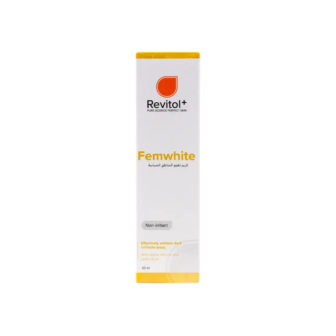 Revitol Femwhite 50Ml