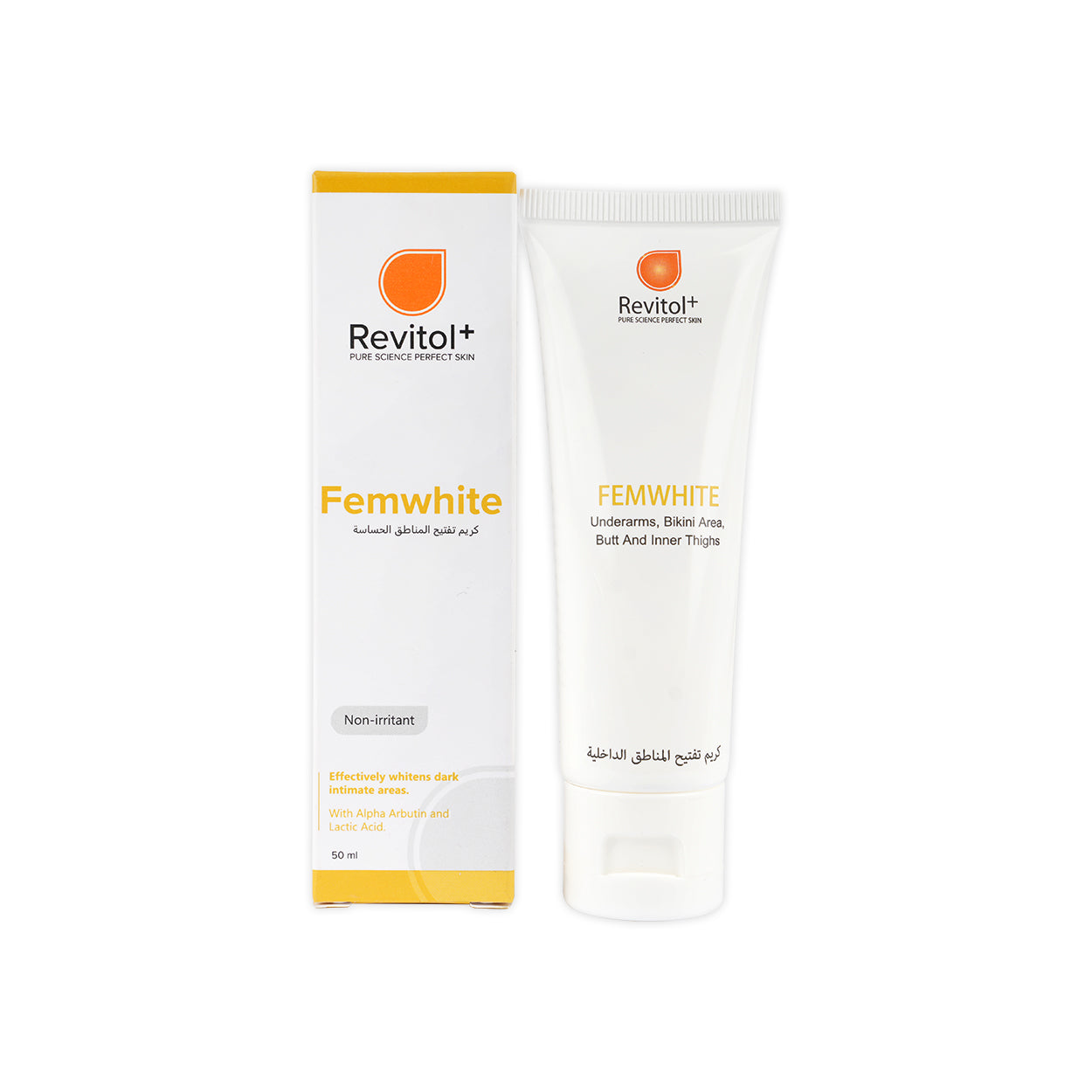 Revitol+ Femwhite 50Ml