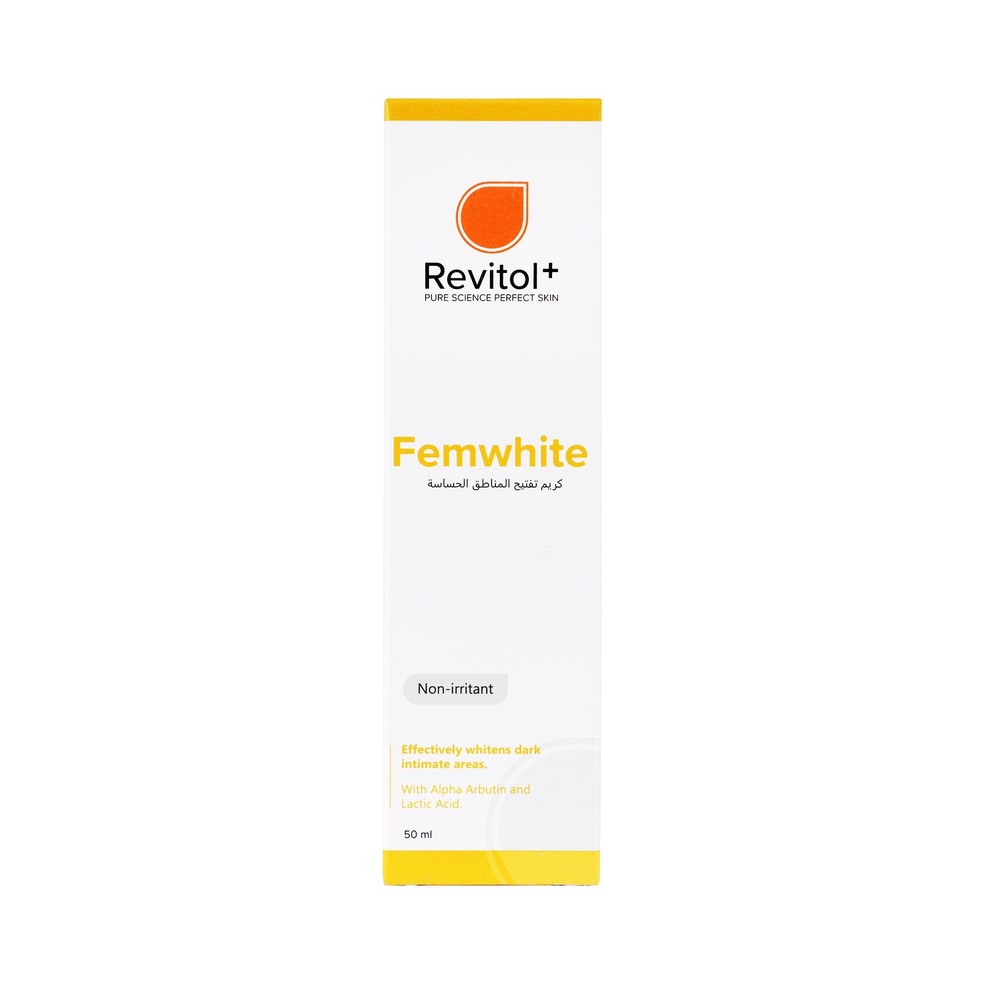 38321-Revitol+ Femwhite 50ml +3
