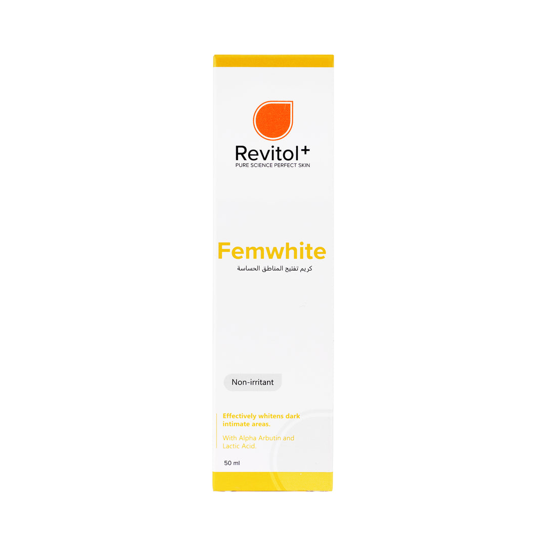 38321-Revitol+ Femwhite 50ml +3
