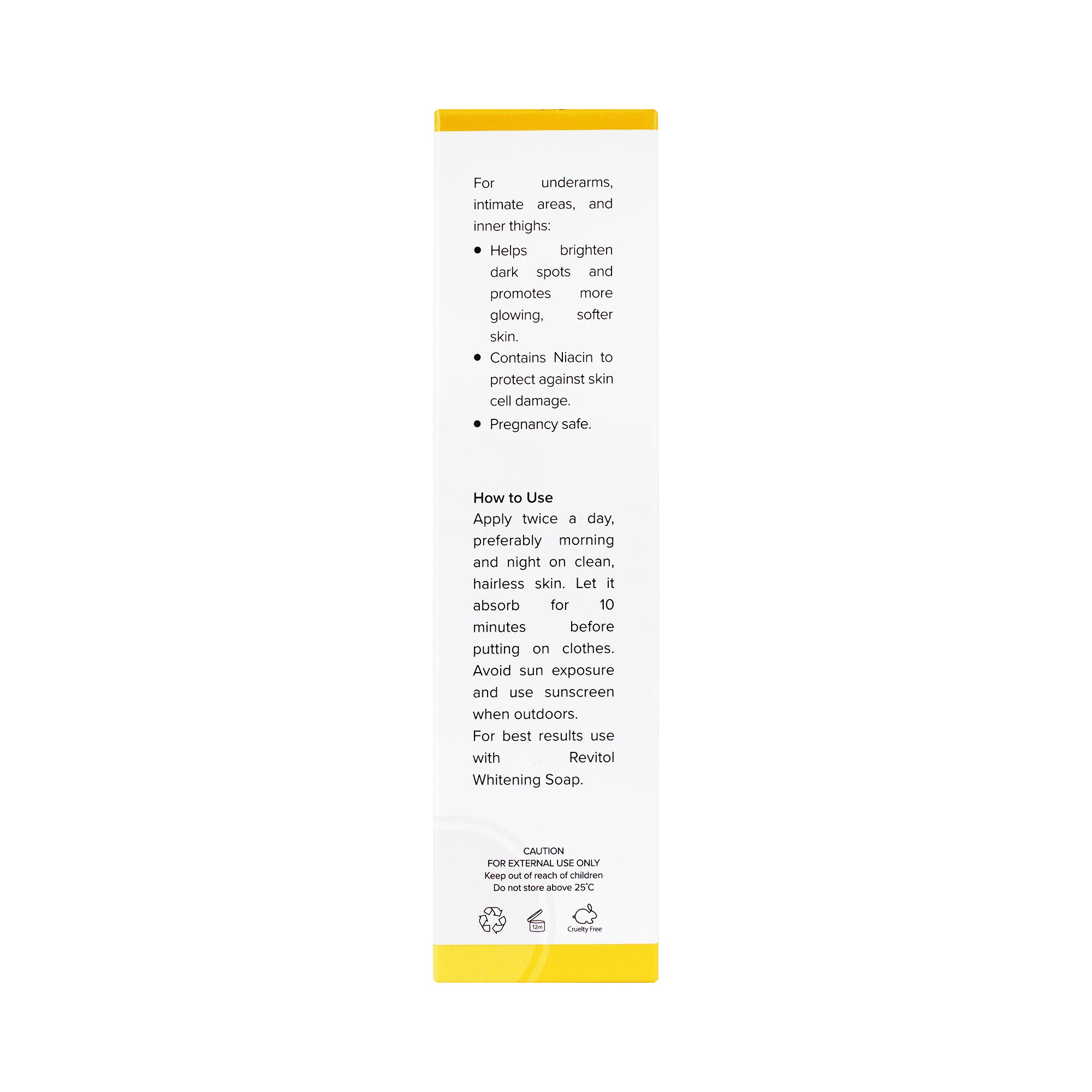 38321-Revitol+ Femwhite 50ml +4