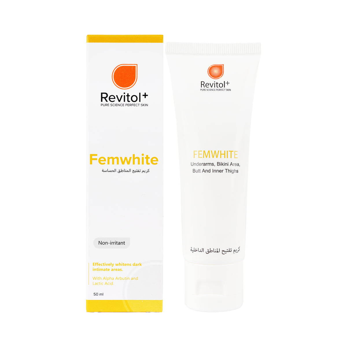 38321-Revitol+ Femwhite 50ml