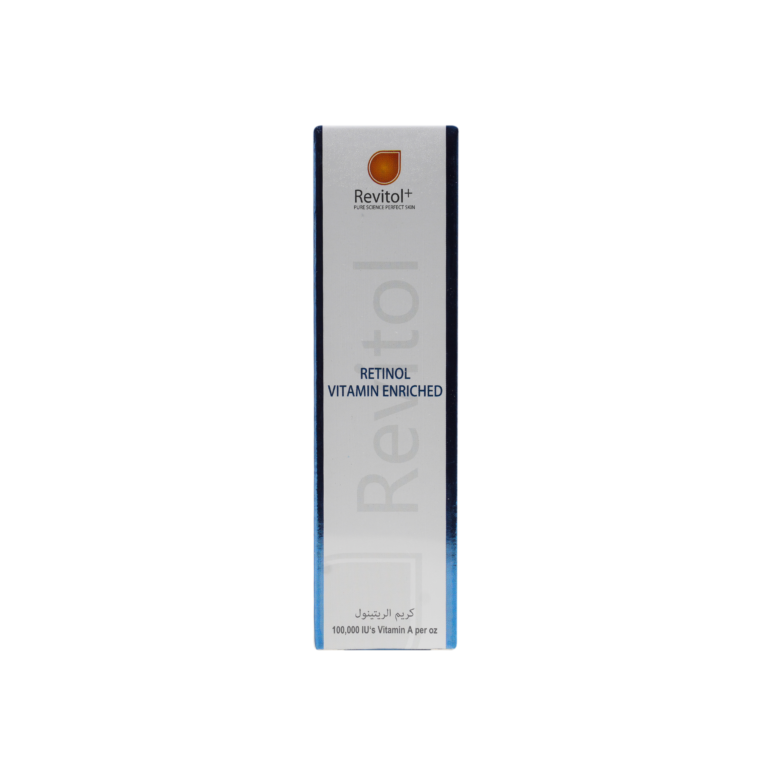 REVITOL RETINOL VITAMIN ENRICHED 50ML