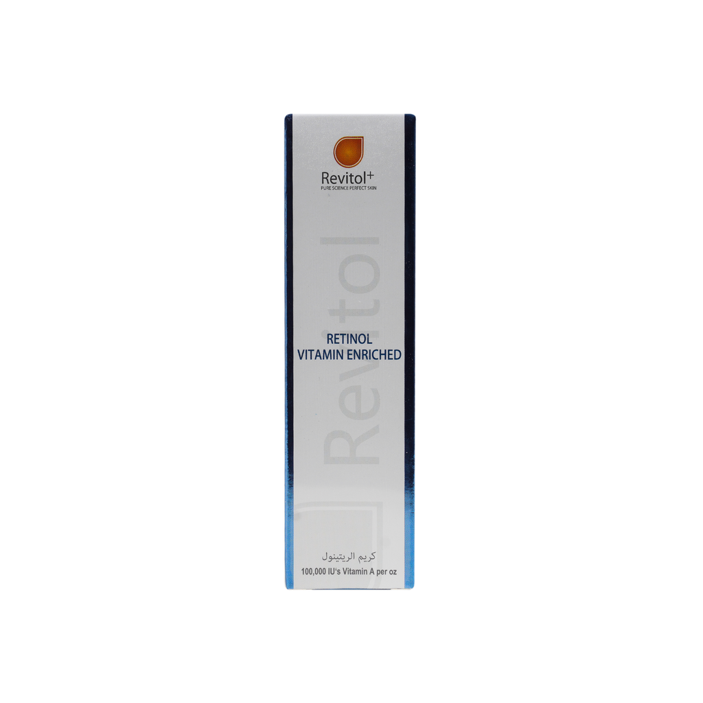 REVITOL RETINOL VITAMIN ENRICHED 50ML