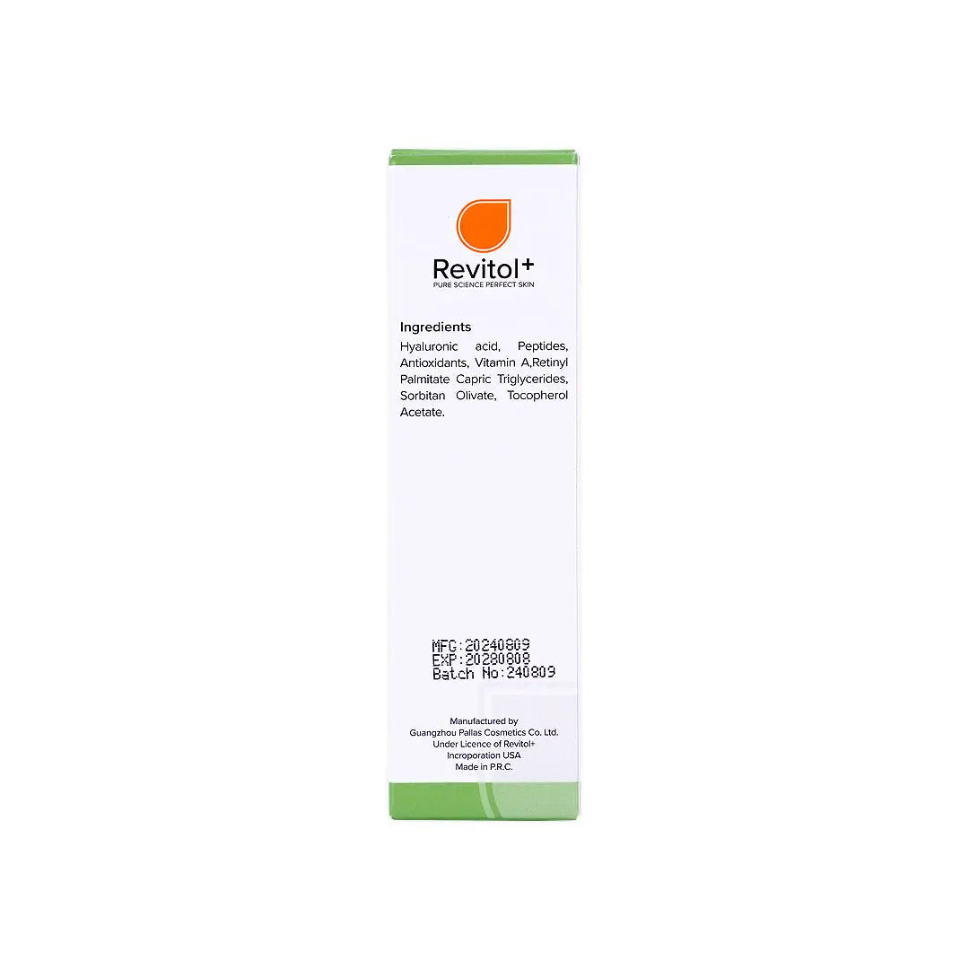 Revitol+ Retinol Vitamin Enriched 50Ml