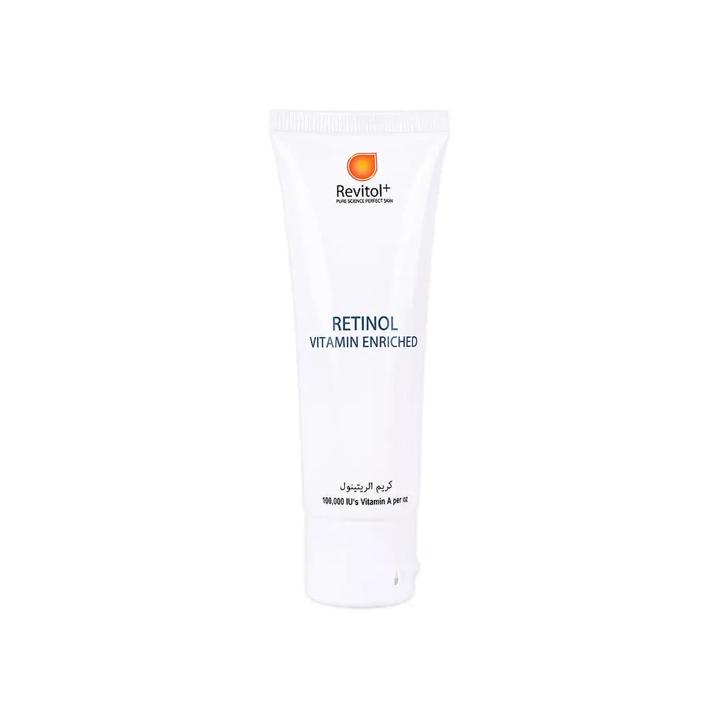 Revitol+ Retinol Vitamin Enriched 50Ml